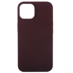 Evelatus Apple iPhone 14 Pro 6.1 Premium Soft Touch Silicone Case Plum