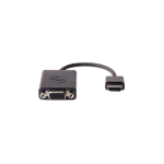 DELL DAUBNBC084 videokaabliadapter 0,17 m HDMI VGA (D-Sub) Must