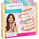 Make Make it Real Sweet Treats Bracelet Craft Kit