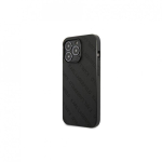 Karl Karl Lagerfeld Case iPhone 13 Pro KLHCP13LPTLK Black Hard Case Allover Logo