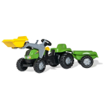 Rolly Rolly Toys rollyKid Sutartis dėl pedalų su Lyguma ir Priekaba