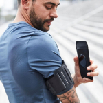 Headphone Headphone Mobile Phone Case Shapeheart Bike_M Black (Use B)
