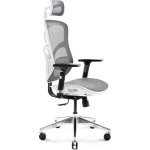Diablo Diablo Chairs Diablo V-Basic White-Grey