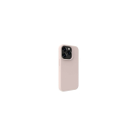 Evelatus Apple iPhone 15 Pro Premium Magsafe Soft Touch Silicone Case Pink Sand