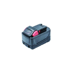 Extra Extra Digital Battery for tools MILWAUKEE M18, 18V, 7.5Ah, Li-ion