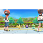 Nintendo Pok&eacute;mon : Let's Go, &Eacute;voli