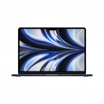 Apple MacBook Air Apple M M2 S&uuml;learvuti 34,5 cm (13.6") 8 GB 256 GB SSD Wi-Fi 6 (802.11ax) macOS Monterey Sinine