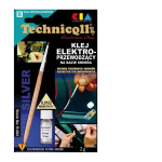 Blow Silver-based electrically conductive adhesive