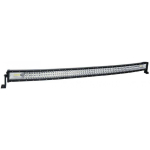 LED LED panel work lamp strip curved 130 cm 9-36v amio-03258 awl47