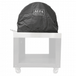Alfa Alfa Forni Cover black 3 Pizze + Base (Moderno)