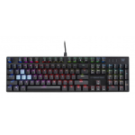 Acer Predator Aethon 303 klaviatuur M&auml;ngimine USB QWERTY US rahvusvaheline Must