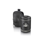Wacaco Minipresso PICOPRESSO Must, Roostevaba teras