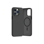 Araree etui Typoskin M iPhone 15 Pro Max 6.7" czarny|black AR20-