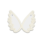 Neon Neon PLEXI LED WINGS white FPNE09X Forever Light