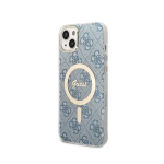 Guess 4G MagSafe Compatible Case + Wireless Charger for iPhone 1