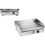 Royal Royal Catering Electric grill with high edge, width 55cm