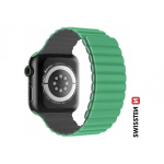 Swissten Silicone Magnetic Band for Apple Watch 38 / 40 mm