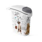 Food Food storage container Pets Life Dogs 10kg 23L 23,2x49,7x50,3cm
