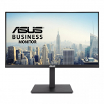 ASUS VA27UQSB PC lamekuvar 68,6 cm (27") 3840 x 2160 pikslit 4K Ultra HD LCD Must