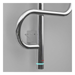 Towel Towel dryer Kosser Liana 900x550 ELR reg. round