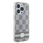 DKNY DKHMP13LHCPTSE iPhone 13 Pro | 13 6.1" beżowy|beige hardcas