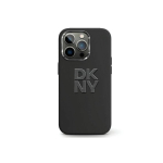 DKNY DKHCP15XSMCBSK iPhone 15 Pro Max 6.7" czarny|black hardcase