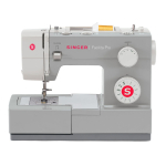 SINGER Facilita Pro 4411 Elektriline