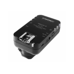 A A set of two Yongnuo YN622C II flash triggers for Canon