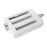 Beater Beater Zyle mixer attachment - For pasta ZY801PST
