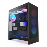 NZXT H7 Flow RGB Midi Tower Must