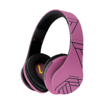 Wireless Wireless Headphones PowerLocus P2 (purple-black)