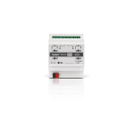 SATEL SATEL KNX 2-kanaliline rulooajam 24V DC KNX-BSA12L