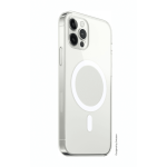 Swissten Clear Jelly Magstick for Apple iPhone 16 Plus