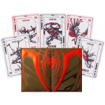 Difatta Spider-man: Miles Morales Playing Cards