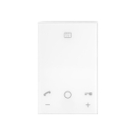 ACO ACO UP800/G2 UNIPHONE - for P system hands free, flat front with touch function icons