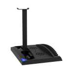 Multifunctional Multifunctional stand for PS5 console iPega PG-P5013B (black)
