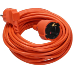 Orno Przedłużacz garden jednognazdowy Schuko, PVC 3x1mm?, length 40m