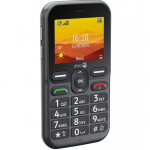 Doro Leva L11 6,1 cm (2.4") 118 g Grafiit Vanakooli telefon