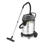 Karcher Karcher AG NT 70/2 Me Classic 70 l T&ouml;&ouml;stuslik tolmuimeja Kuiv & m&auml;rg 2300 W