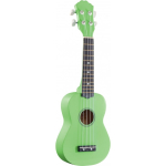 Maika'i Maika'i U150 soprano ukulele, green