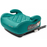Baby Baby Mix Hero Plus i-Size - stand, booster seat with isofix | Emerald