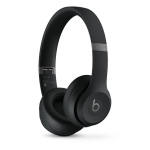 Apple Beats Solo 4 K&otilde;rvaklapid Juhtmega &uuml;hendatud & juhtmevaba Peav&otilde;ru K&otilde;ned/muusika USB t&uuml;&uuml;p-C Bluetooth Must