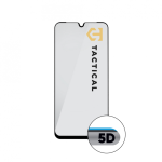 Tactical Glass Shield 5D for Samsung Galaxy A16 5G black