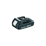 Makita 196462-9 Battery 18 V, 2.0 Ah slide type Li-ion