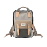 Himawari 188L 14'' laptop backpack (gray-beige)