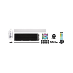 Thermaltake Pacific CLM360 Protsessor Vedeljahutuskomplekt 12 cm Mitmev&auml;rviline