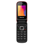 MaxCom Comfort MM815 6,1 cm (2.4") 90 g Punane Seeniorite telefon