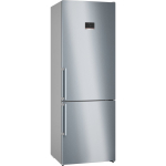 Bosch Serie 6 KGN49AIBT k&uuml;lmik-s&uuml;gavk&uuml;lmik Eraldiseisev 440 l B Roostevaba teras