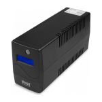 UPS UPS EMERGENCY POWER SUPPLY VOLT POLSKA MICRO 600VA 360W