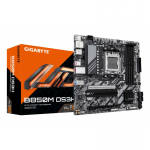 GIGABYTE B850M DS3H emaplaat AMD B850 Protsessoripesa AM5 Mikro ATX